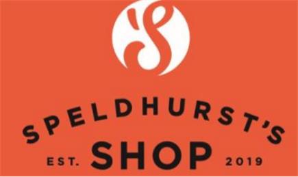  - Speldhurst's Shop now open for business