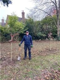 Parish councillor news & an appeal: please join us!