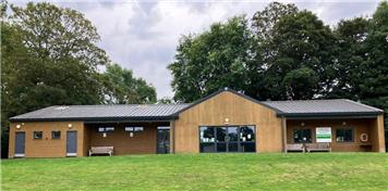 A statement from Speldhurst Parish Council about Langton Green Pavilion