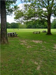 Langton Green Recreation Ground