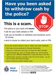 Scam Calls and Doorstep Fraud Advice