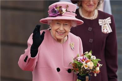  - A message from the Chair on the death of Queen Elizabeth II