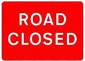  - Urgent Road Closure - Barden Road, Bidborough