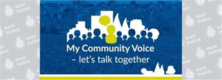  - My Community Voice - a new crime prevention service