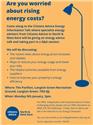 Citizen's Advice Energy Saving Information Talk 9th January