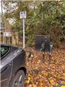 Make Use of Our Electric Charge Points This Christmas