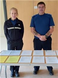 Crime Prevention Drop-in Clinic - Tuesday 6th September