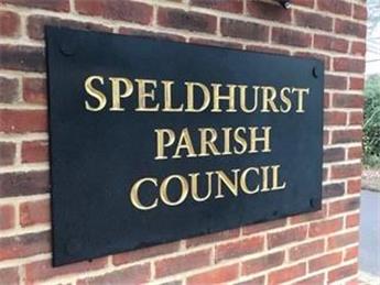 Speldhurst Parish Council - Deputy Clerk